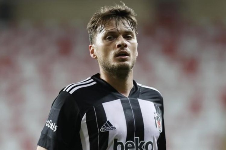 Adem Ljajic basketbolcu oluyor