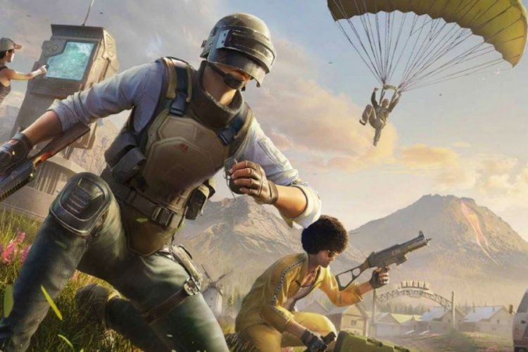 PUBG Studios ve Krafton yeni oyununu duyurdu!