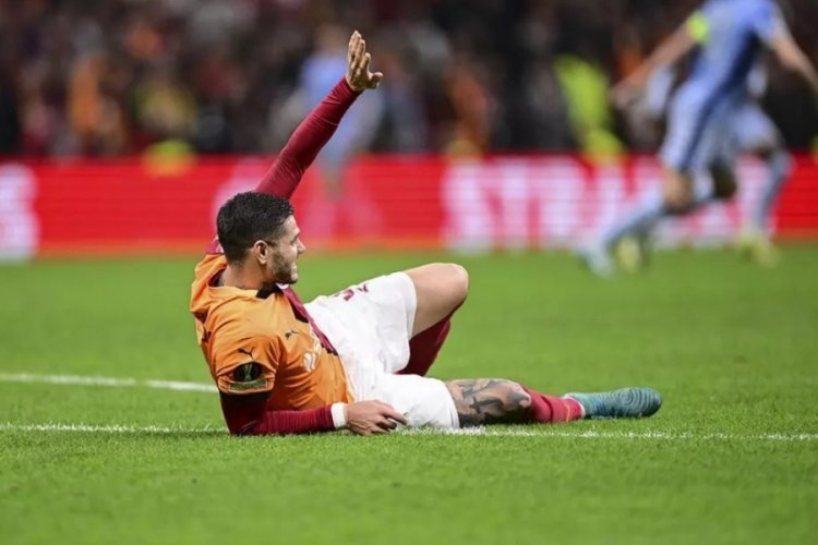 Galatasaray'a Icardi'den kötü haber!