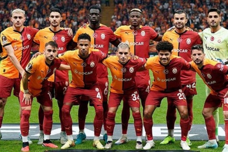 Galatasaray'a müjdeli haber! Ismail Jakobs...