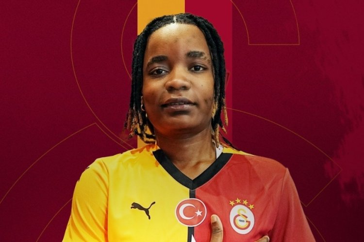 Galatasaray, Marie Gisele Divine Ngah Manga'yı transfer etti 