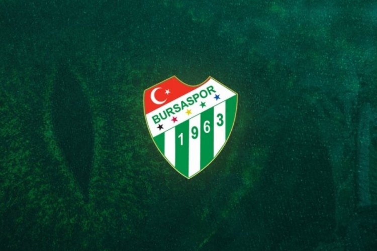 Bursaspor'un Kırşehir'de ilk 11'i belli oldu!