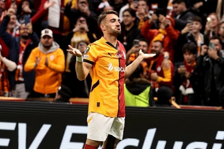 Tottenham, Galatasaray'ın yıldızına hayran kaldı