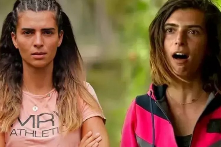 Merve Aydın Survivor'a doymadı