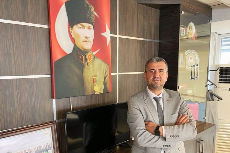 ANASİAD Başkanı Birkan: "Türk iş dünyası, Atatürk'ün izinde"