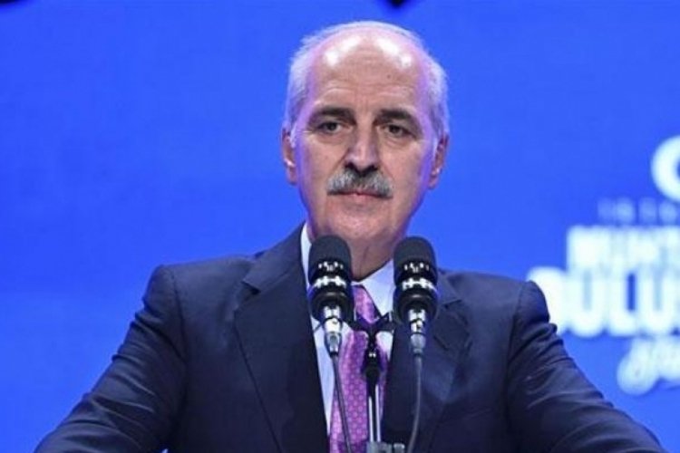 TBMM Başkanı Kurtulmuş'tan erken seçim açıklaması