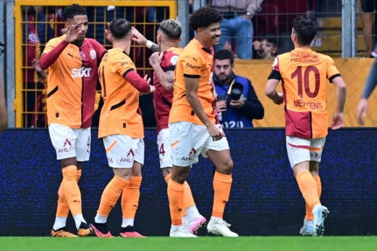 Galatasaray, milli araya lider girdi