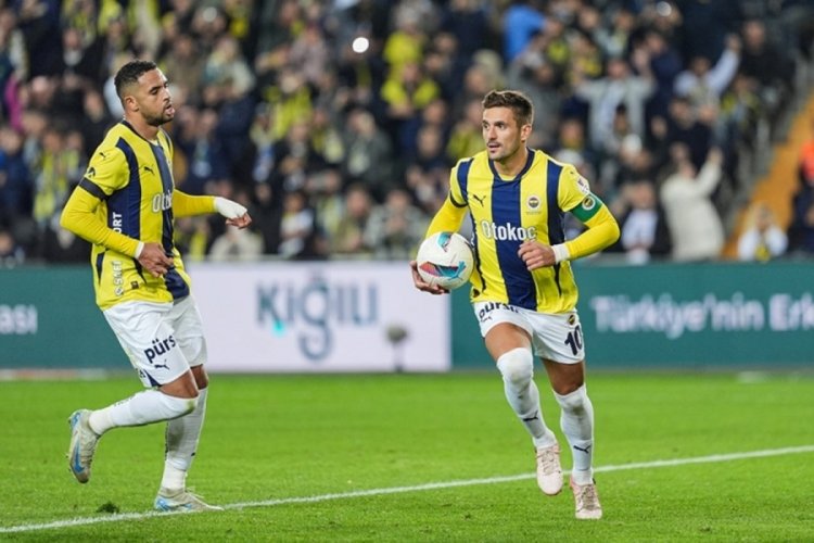 Fenerbahçe, Sivasspor engelini zorlanmadan aştı