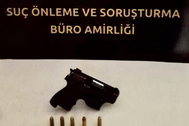 Polis şüphesinde haklı çıktı