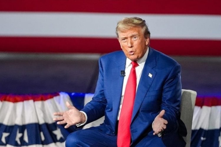 Trump'tan Biden'a ateşkes mesajı!