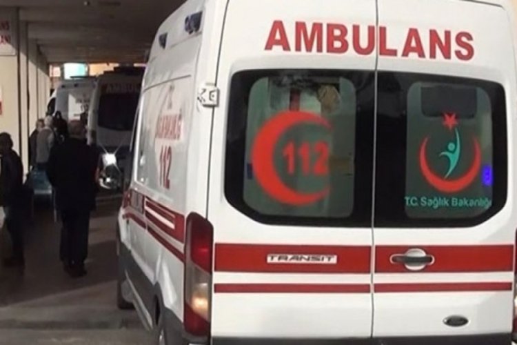 Şanlıurfa'da d&uuml;ğ&uuml;nde havaya ateş a&ccedil;ıldı! Mermilerin isabet ettiği Reyhan kurtarılamadı