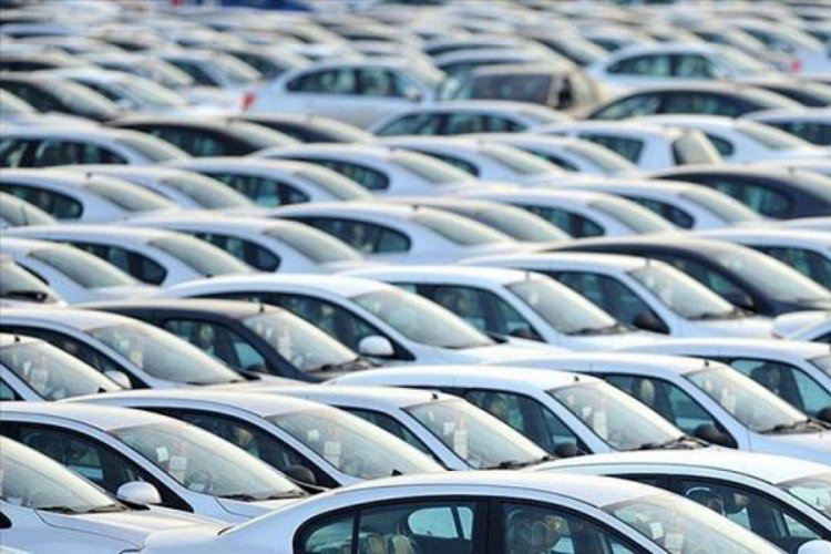 Otomotivde &uuml;retim ve ihracat verileri a&ccedil;ıklandı: &Uuml;retimde y&uuml;zde 7 gerileme