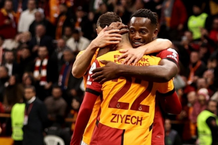 Galatasaray - Samsunspor ma&ccedil;ı hakem yorumları: İşbirliği ger&ccedil;ekleşti!
