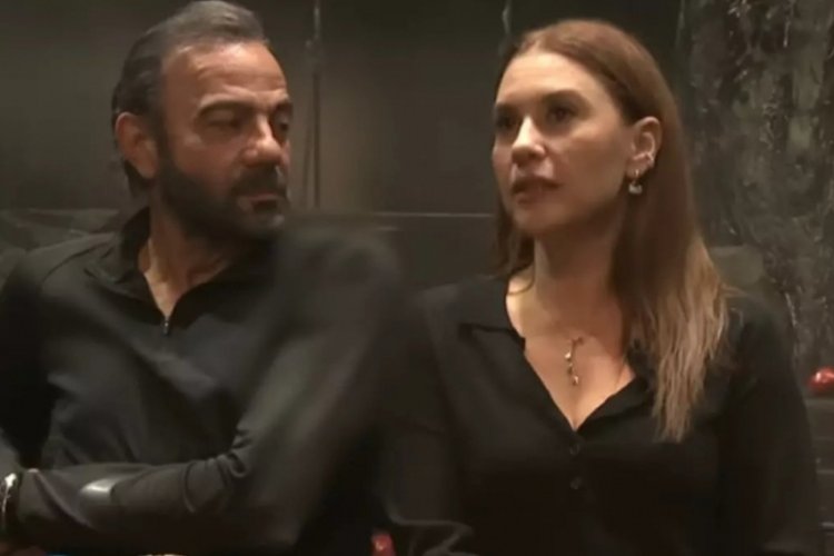 Evrim Alasya sessiz kaldı! Sevgiliden bomba yanıt