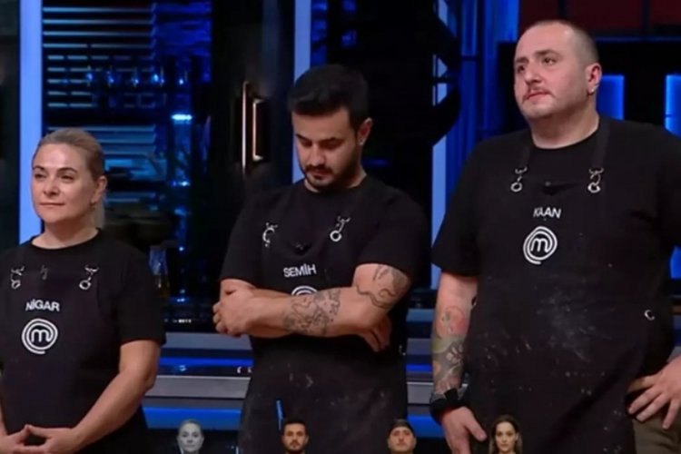 MasterChef'te kim elendi? Nigar'ın vedası sonrası o s&ouml;zleri tepki &ccedil;ekti