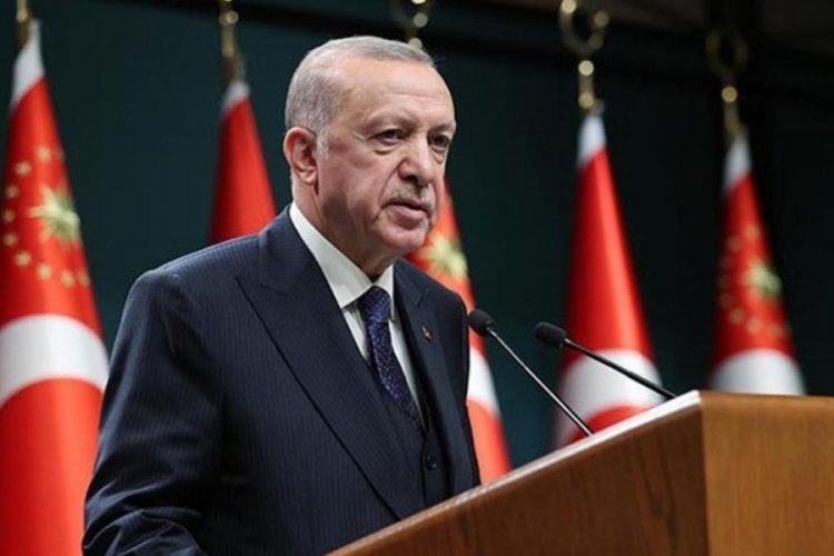 Cumhurbaşkanı Erdoğan, Suudi Arabistan'a gitti