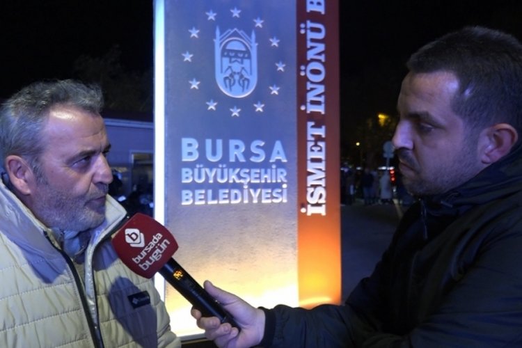 Sadi Başer'den Bursada Bug&uuml;n'e &ouml;nemli a&ccedil;ıklamalar: Mudanya'daki cihazdan &ouml;nemli deprem verileri aldık