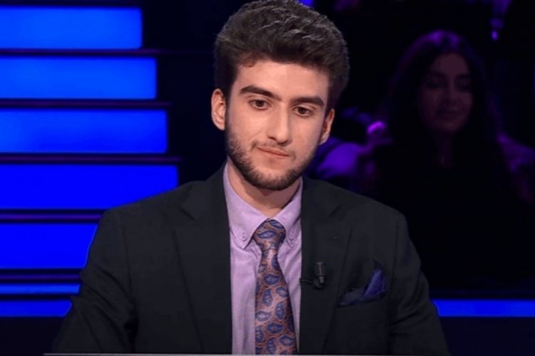 Soruyu yanlış anladı 3. soruda elendi: Kim Milyoner Olmak İster'de şaşırtan soru!