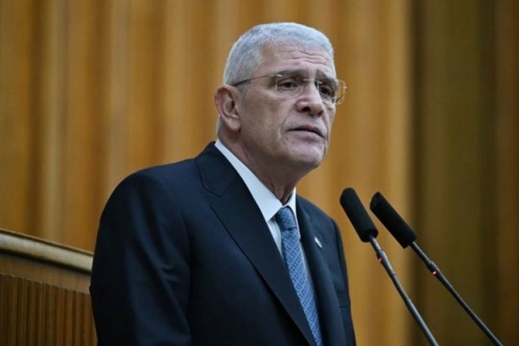 İYİ Parti Cumhurbaşkanı adayı &ccedil;ıkaracak mı? Dervişoğlu canlı yayında a&ccedil;ıkladı