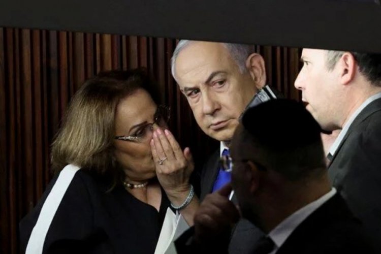 Netanyahu'nun İHA korkusu!