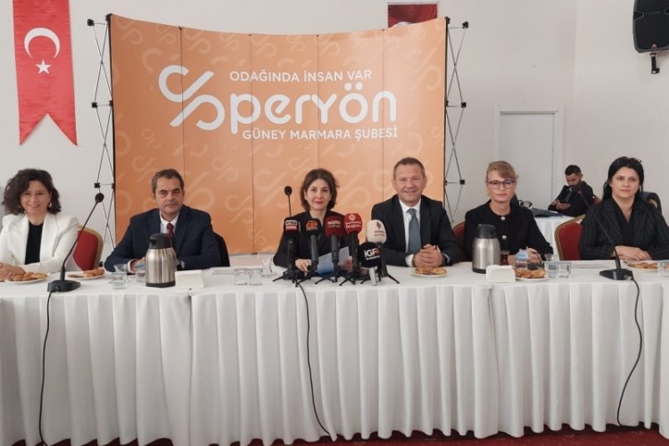 PERY&Ouml;N 19. İnsan Y&ouml;netimi Zirvesi başlıyor
