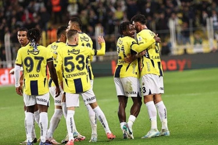 Fenerbah&ccedil;e kazanırken gol yemiyor!