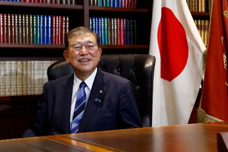 Japonya'da Şigeru İşiba yeniden başbakan