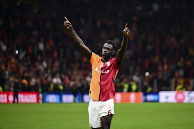 Davinson cezalı duruma d&uuml;şt&uuml;! Bodrum FK ma&ccedil;ında yok