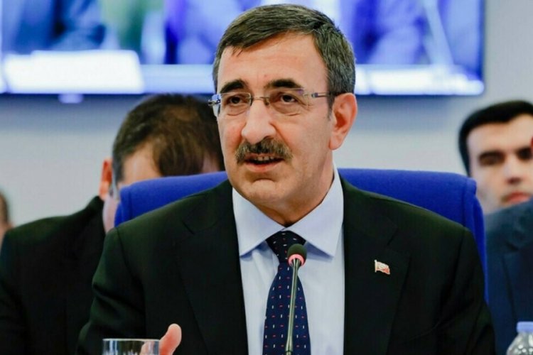 Cevdet Yılmaz, işsizlik rakamlarını değerlendirdi