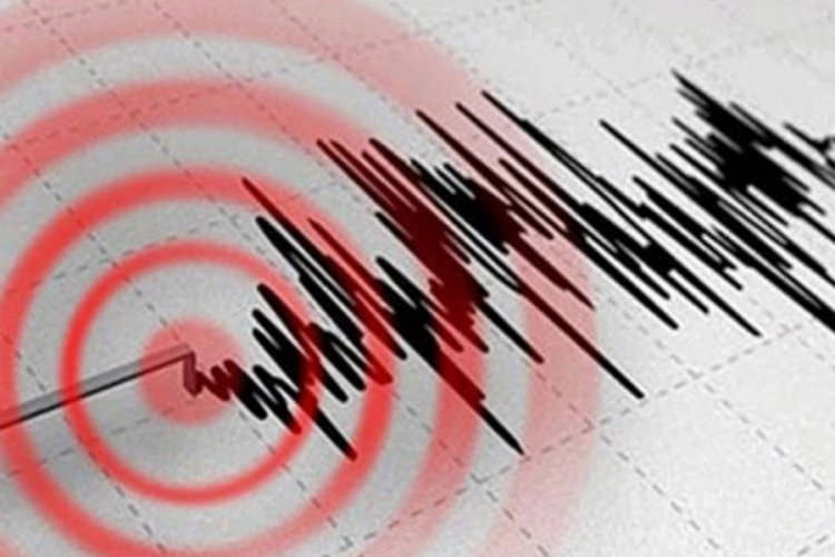 &Ccedil;orum'da art arda 2 deprem