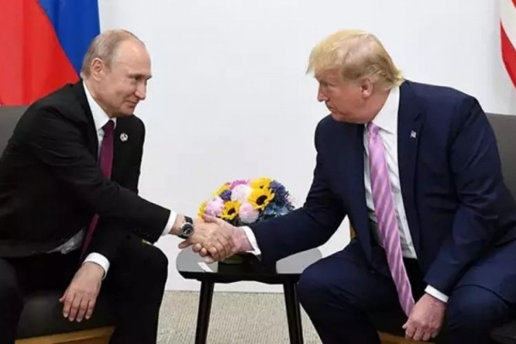 Rusya, Putin ile Trump'ın g&ouml;r&uuml;şt&uuml;ğ&uuml; iddialarını yalanladı