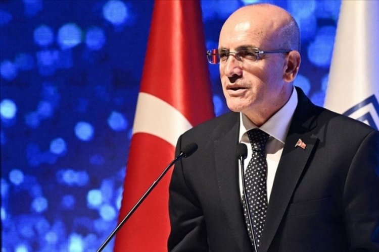 Bakan Şimşek işsizlik rakamlarını değerlendirdi!
