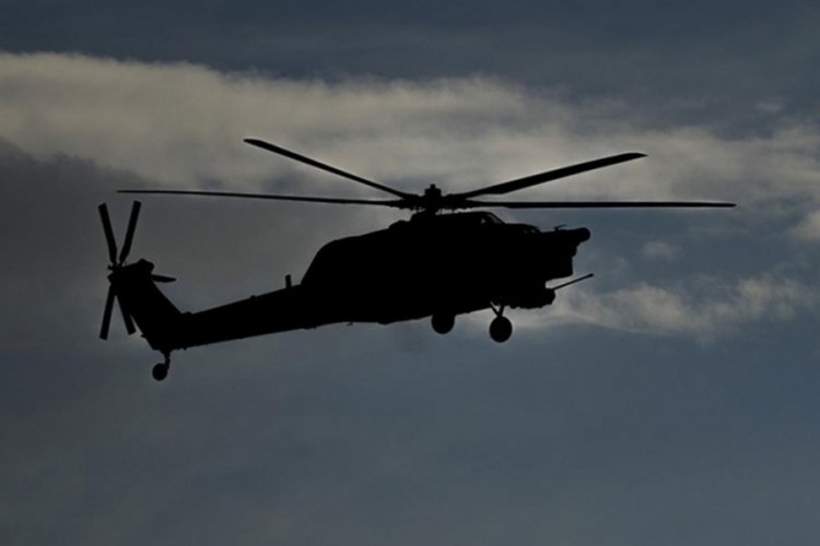 Rusya: Ukrayna'nın Rus helikopterini ka&ccedil;ırma planını engelledik