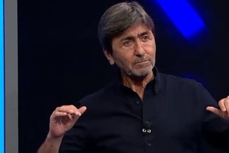 Rıdvan Dilmen'in Galatasaray şaşkınlığı: Kariyerim boyunca g&ouml;rmedim