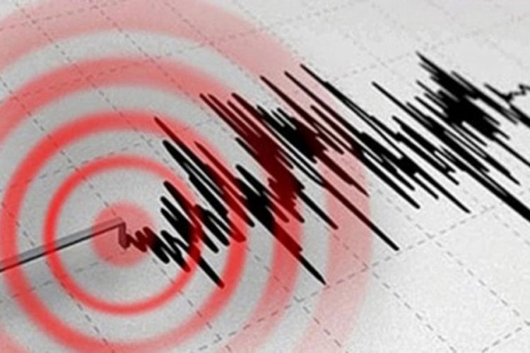 Komşuda korkutan deprem!