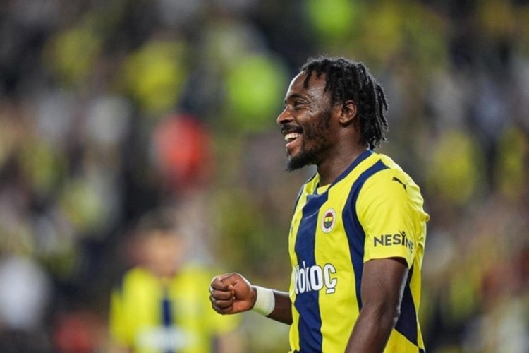 Osayi-Samuel'den a&ccedil;ıklamalar: &Ccedil;ok daha k&uuml;&ccedil;&uuml;kt&uuml;m