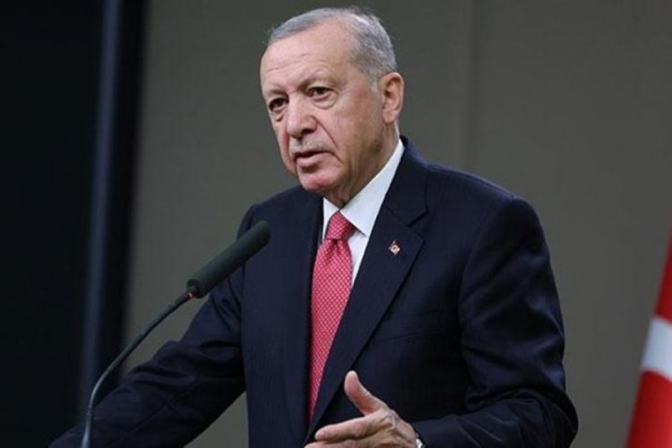 Cumhurbaşkanı Erdoğan: İsrail'e y&ouml;nelik ticari kısıtlamalar getirdik