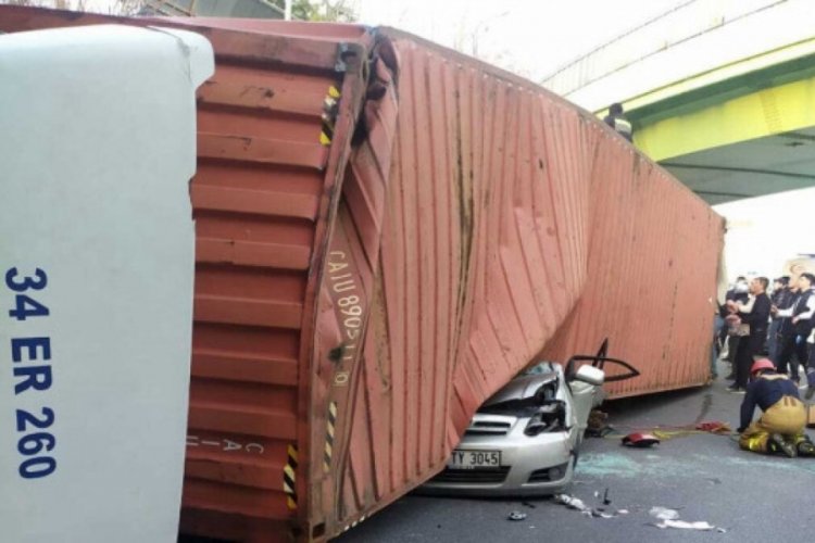 4 kişinin hayatını kaybettiği tır kazası davasında karar çıktı: Şoföre 11 yıl 1 ay hapis cezası