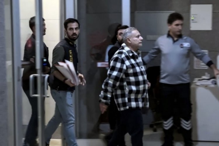 Mehmet Ali Erbil i&ccedil;in tutuklama talebi