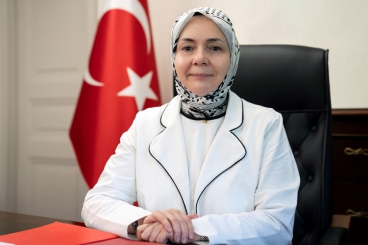 Milli Eğitim Bakan Yardımcısı &Ouml;kten, Bursa'da İmam Hatip M&uuml;d&uuml;rleri Buluşması'na katıldı