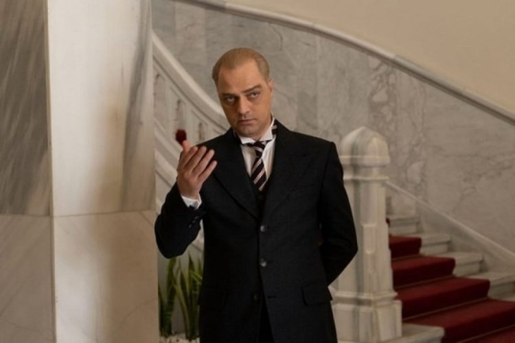 Atat&uuml;rk'e hayat veren Ertan Saban: 'İlber hocadan yardım aldım'