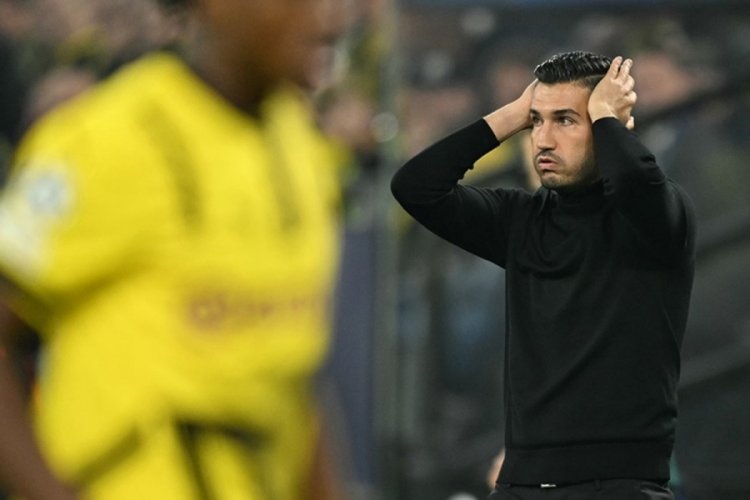 Nuri Şahin'e kul&uuml;pte kalabilmek i&ccedil;in 2 şart!