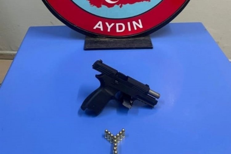 Aydın'da 7 ş&uuml;pheli, yunus ekiplerince yakalandı