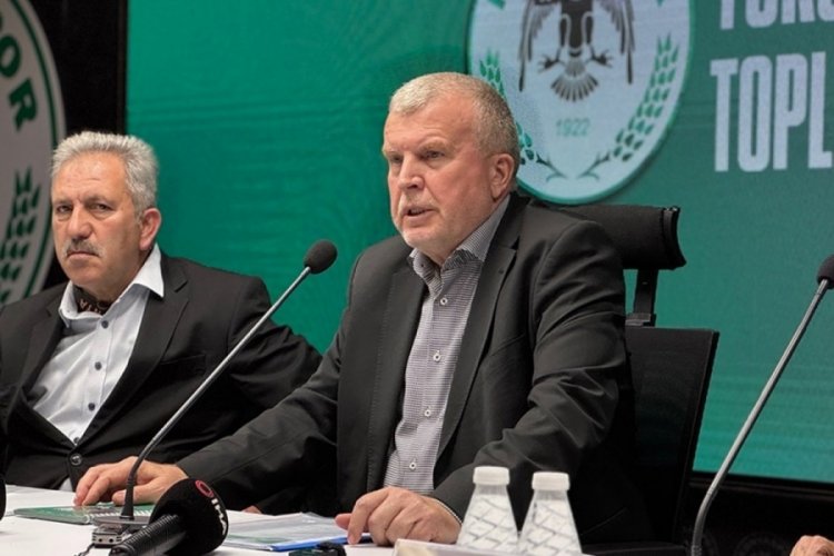 Konyaspor puan silme cezası ile karşı karşıya