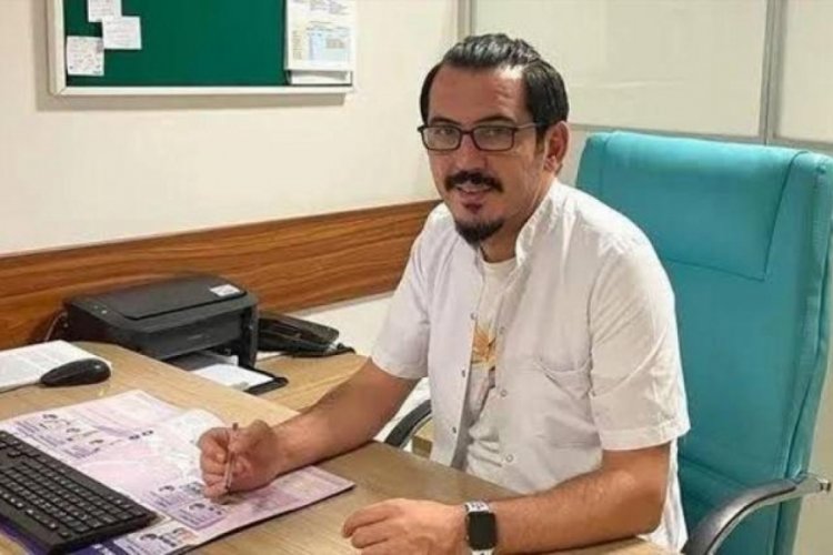 Anestezi doktoru evinde &ouml;l&uuml; bulundu