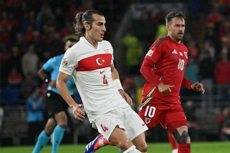 A Milli Takım kadrosundan &ccedil;ıkarıldı!