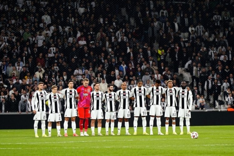 Beşiktaş-Maccabi Tel Aviv ma&ccedil;ı Macaristan'da seyircisiz oynanacak