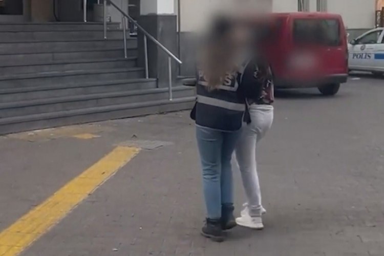 Cezaevi firarisi şok uygulamada yakalandı