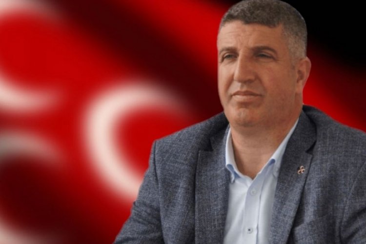 MHP İl&ccedil;e Başkanı Suat Buldu kaza ge&ccedil;irdi
