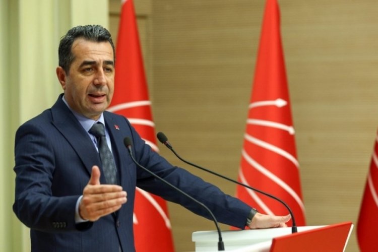 CHP Genel Başkan Yardımcısı Erhan Adem'den Esenyurt a&ccedil;ıklaması